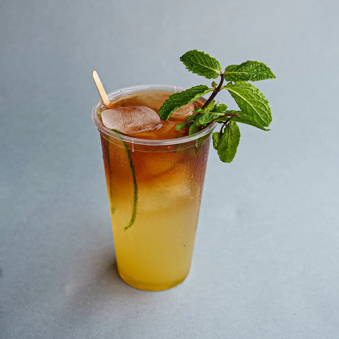 Lemongrass Iced Tea