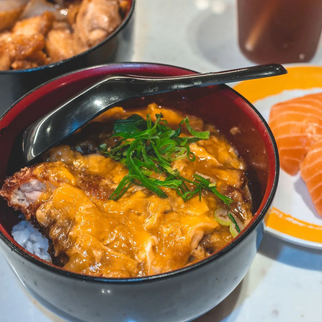 Chicken Katsu Rice Bowl Kit
