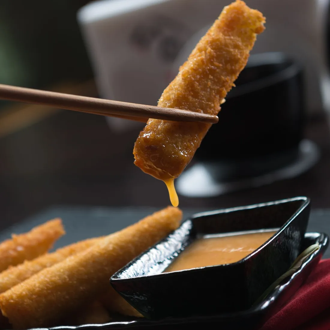 Satay Peanut Dip