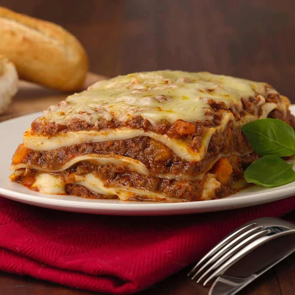Lasagna al Forno