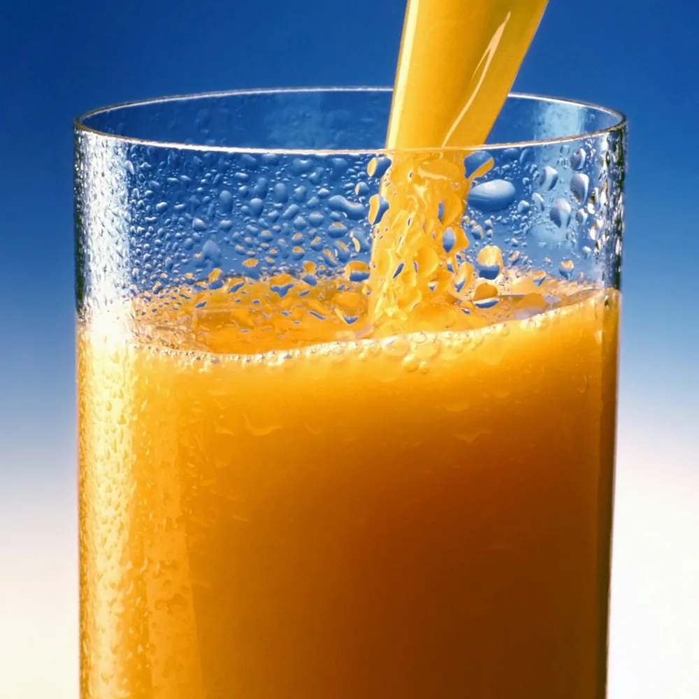 Fresh Orange Cooler