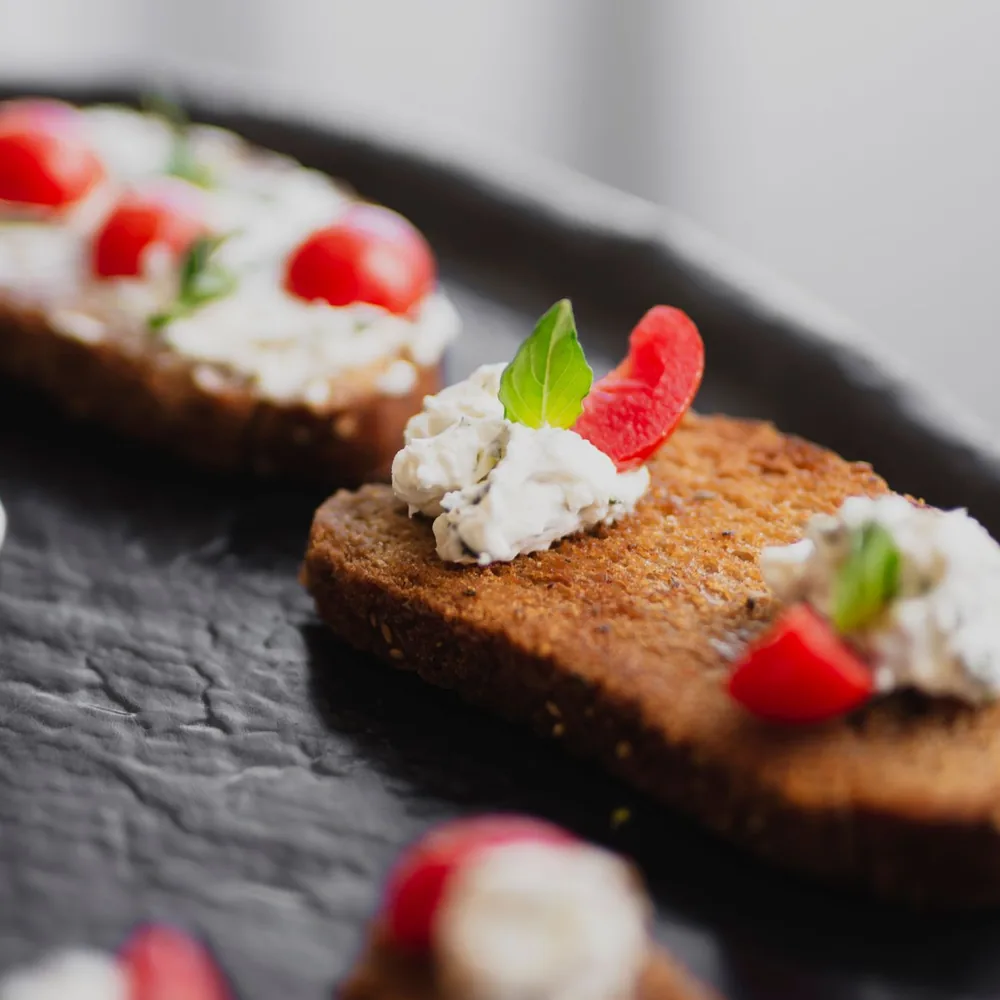 Tomato Bruschetta