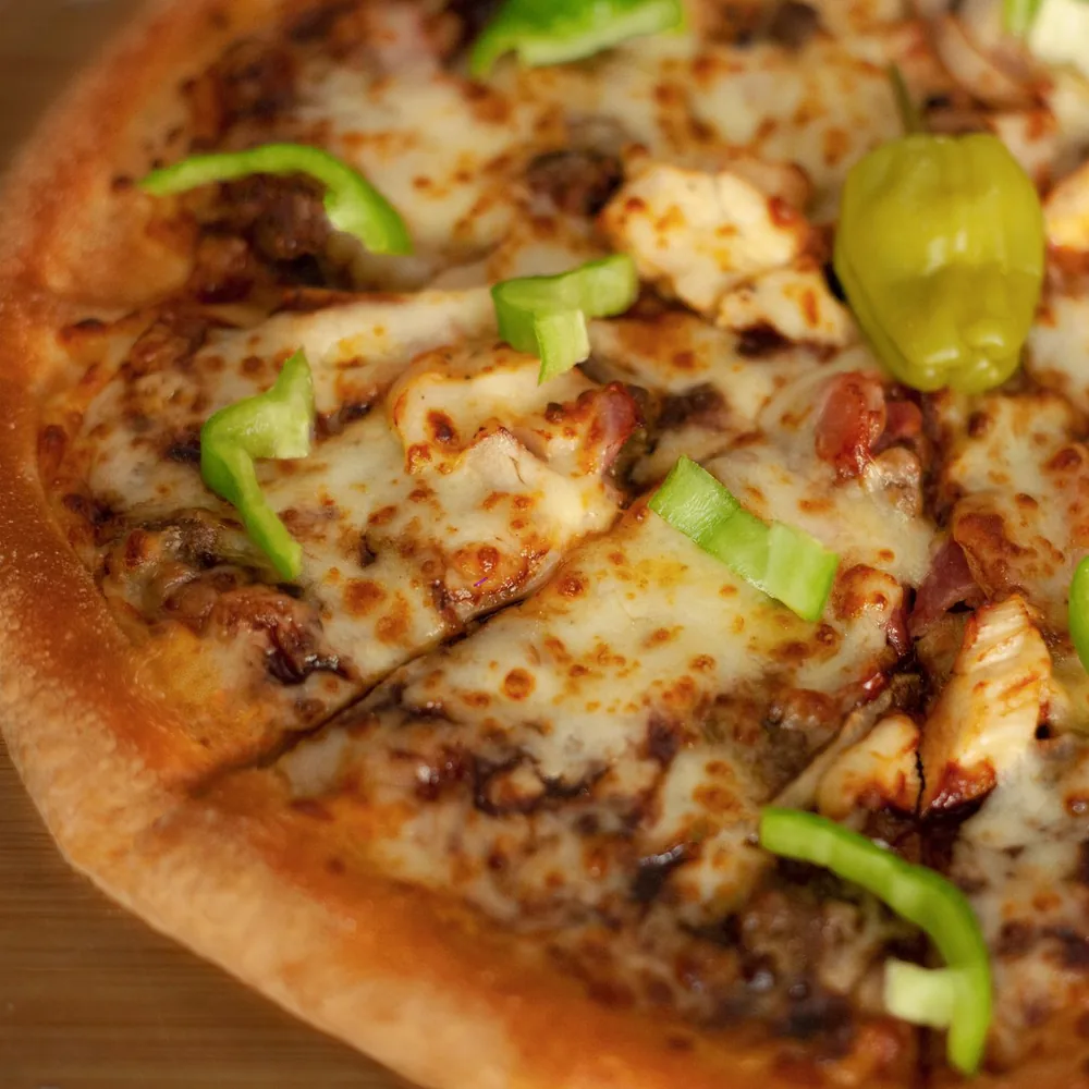 Pollo e Peperoni
