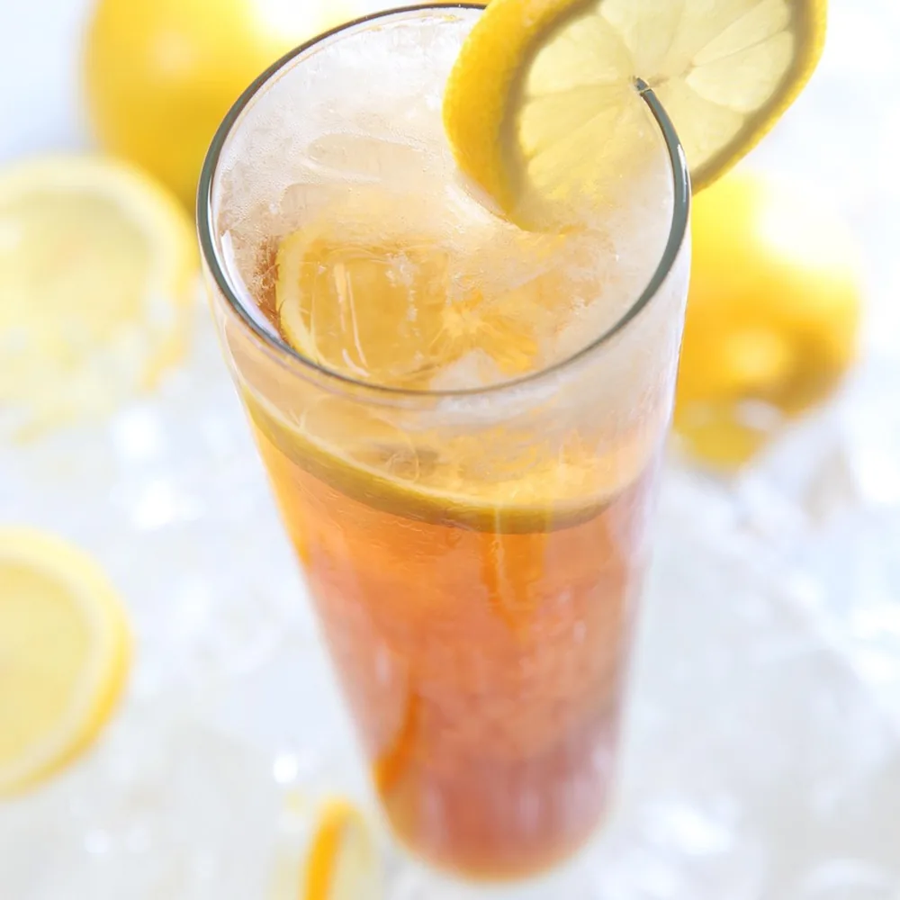Lemon Iced Tea