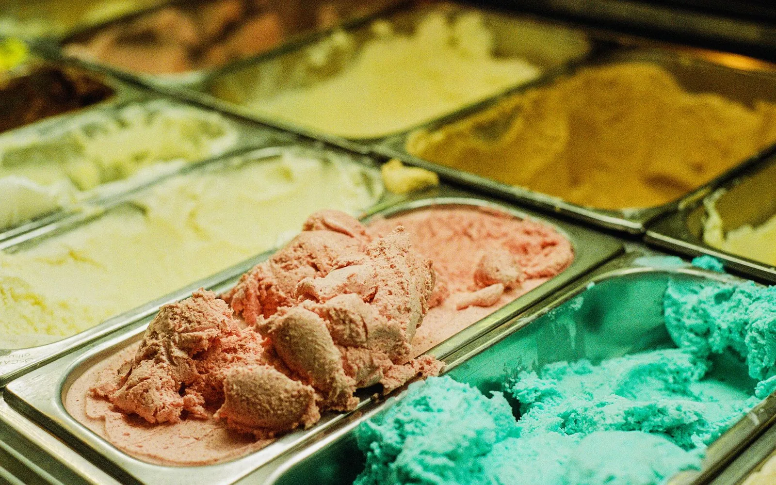 Gelato Tub of the Week
