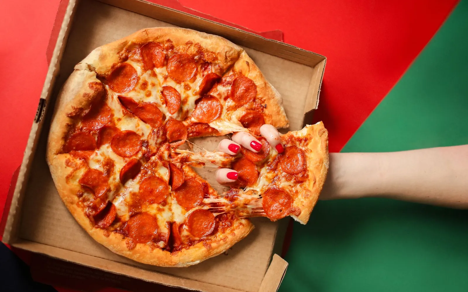 Office Slice Box