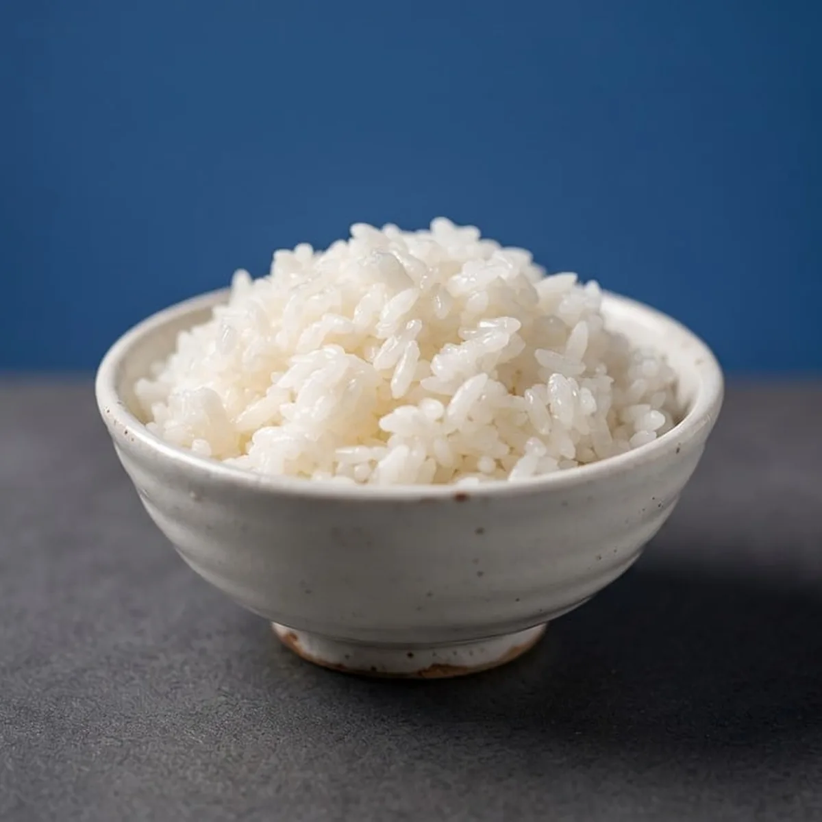 Steamed Rice