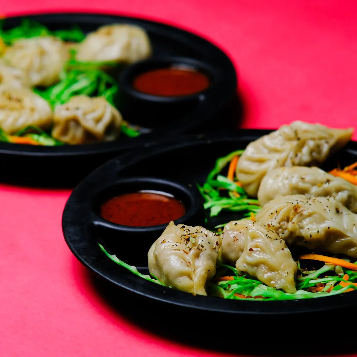 Vegetable Gyoza