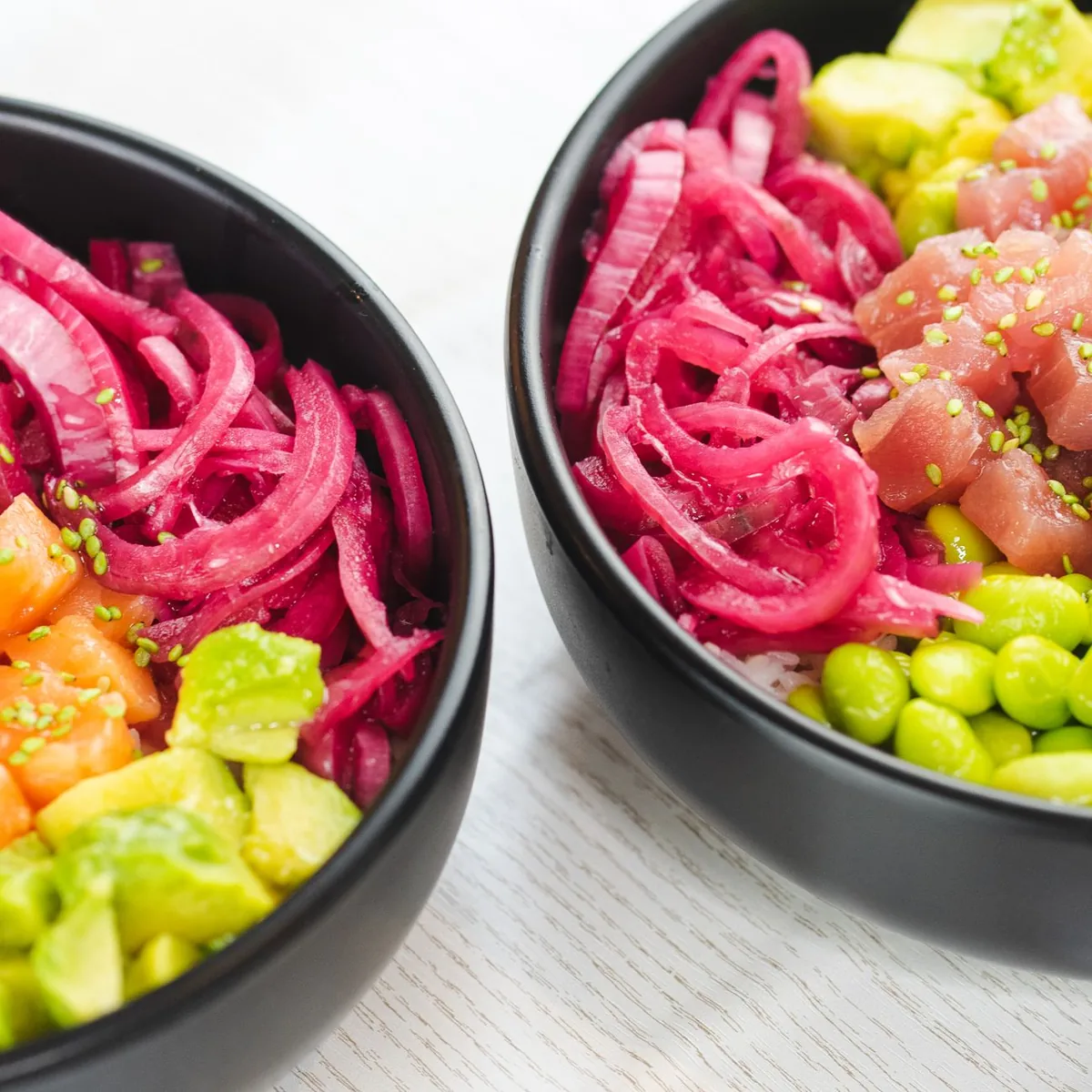 Tuna Poke Don