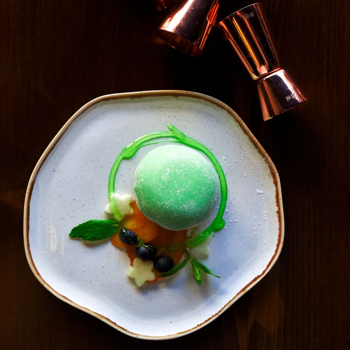 Matcha Mochi Ice Cream