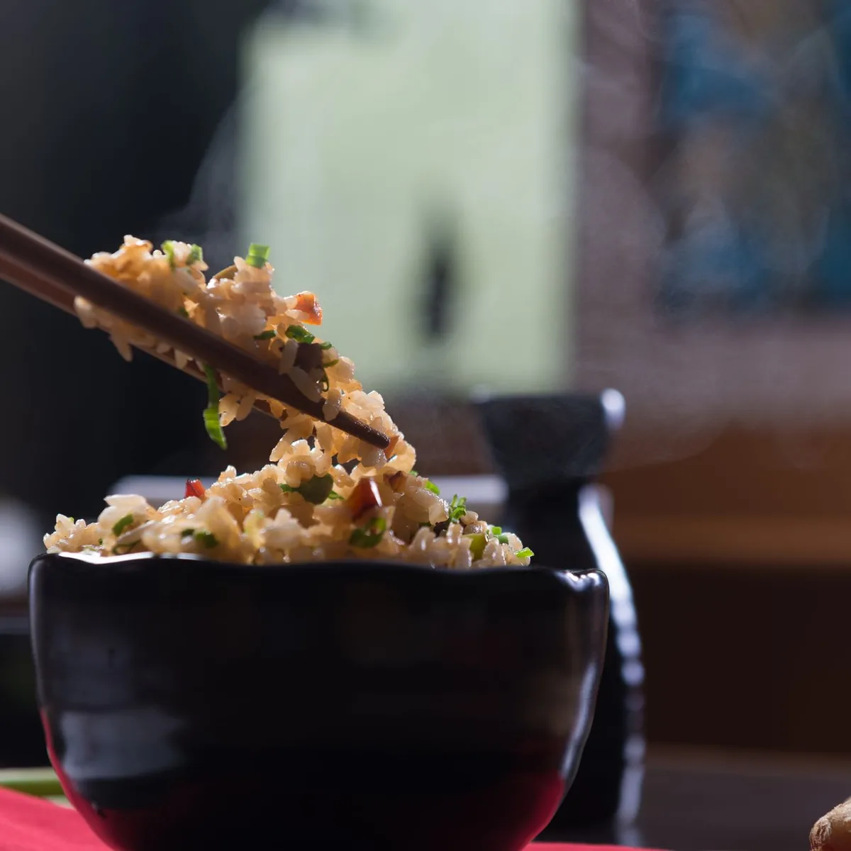 Garlic Fried Rice
