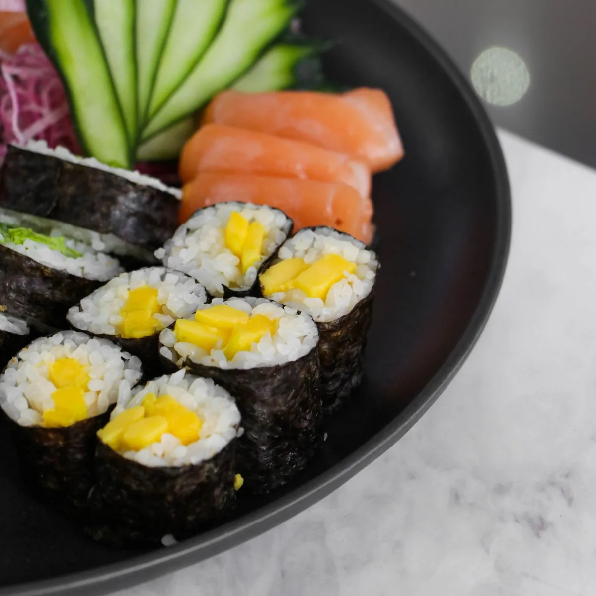 Oshinko Maki