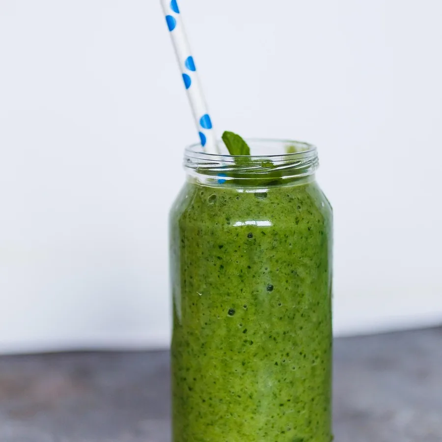 Green Reset Juice