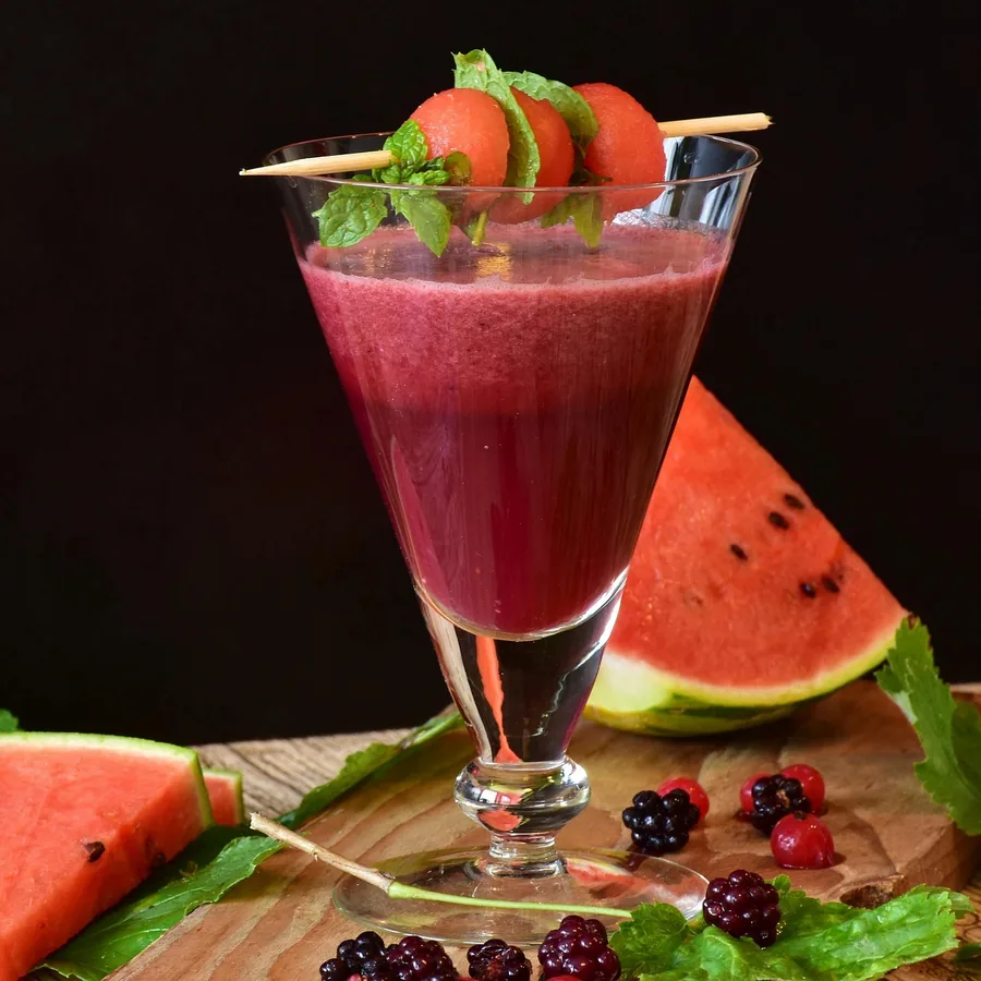 Beetroot Watermelon Cooler