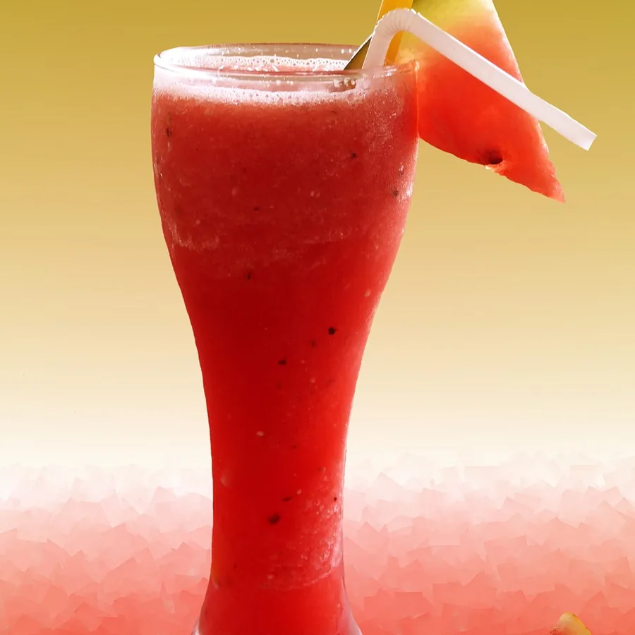 Watermelon Mint Juice