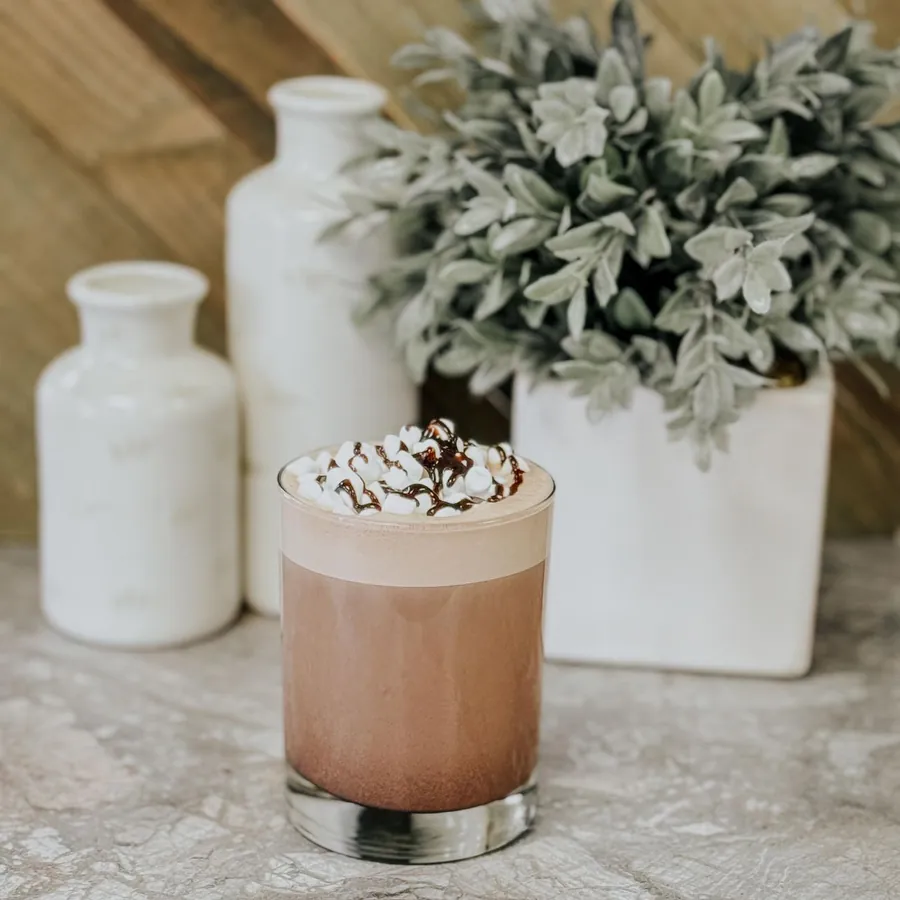 Marshmallow Hot Chocolate