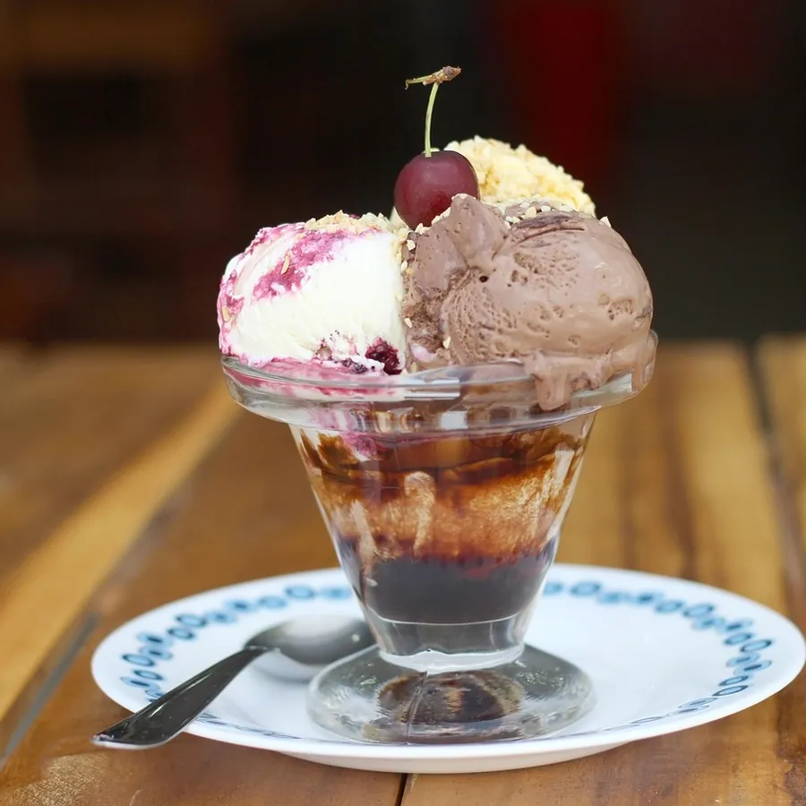 The Riot Sundae