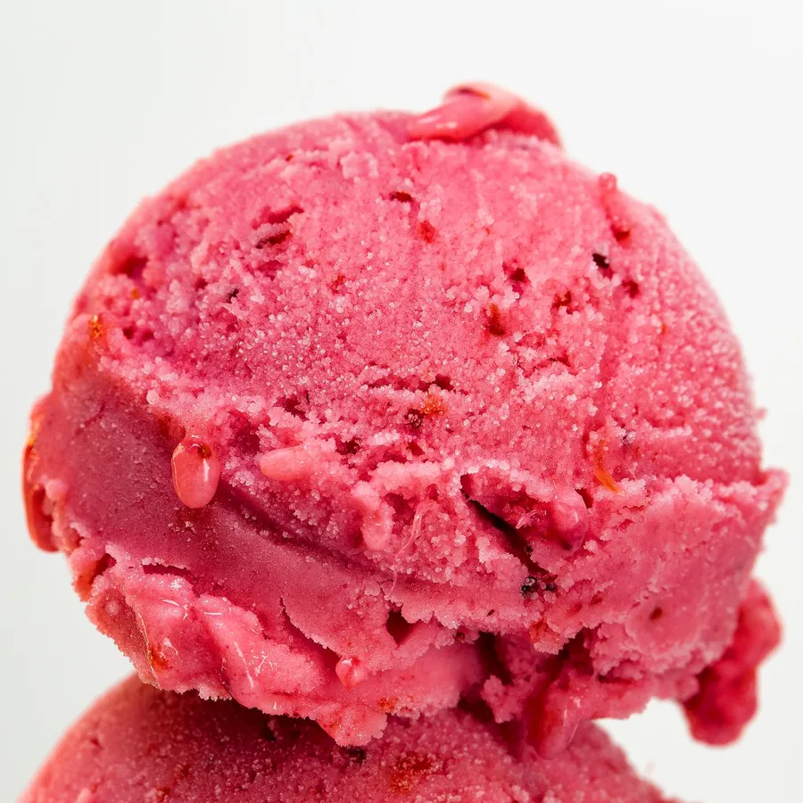 Strawberry Sorbet
