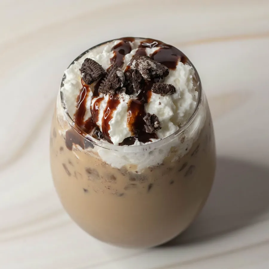 Belgian Chocolate Shake