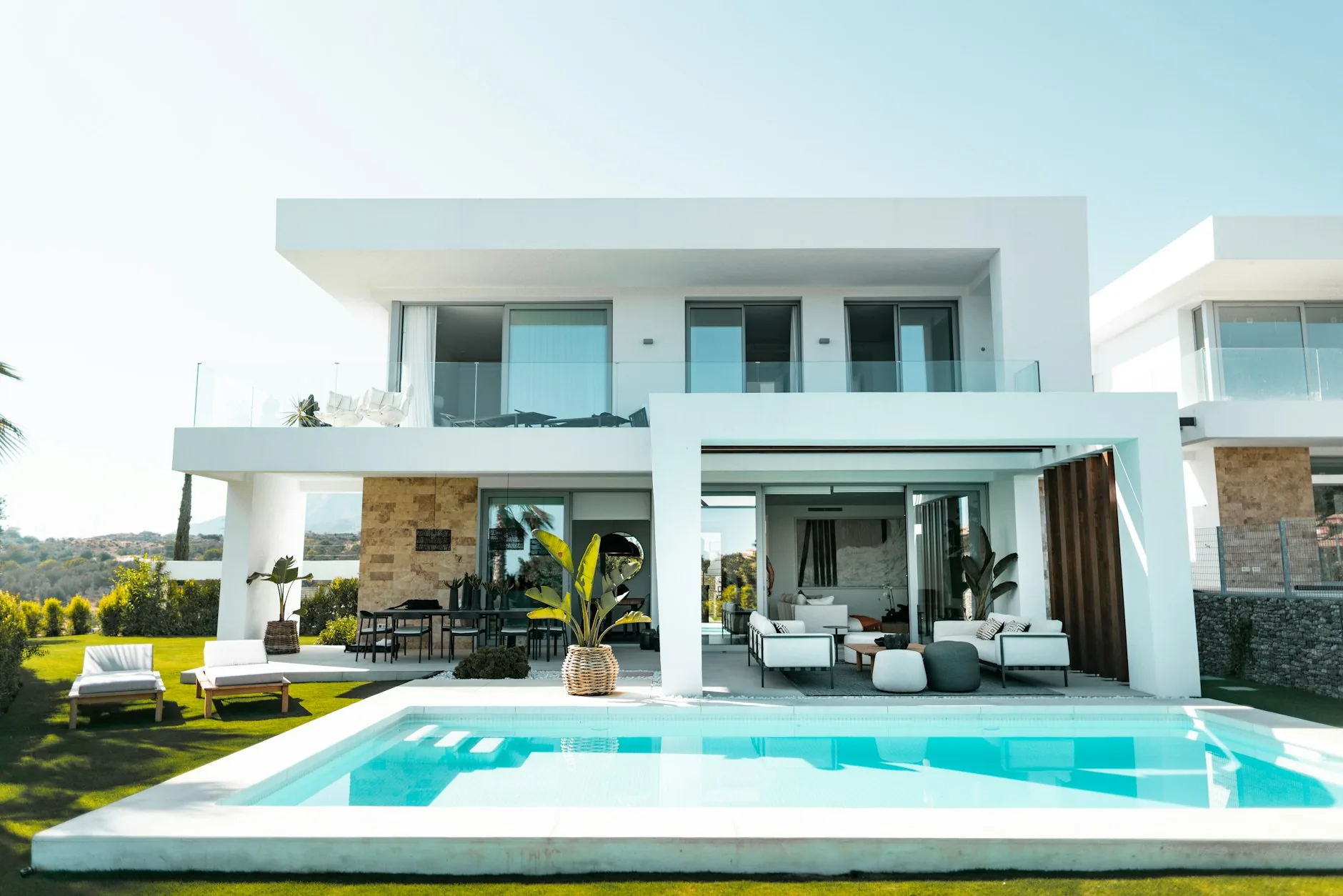 Villa Sol Collection