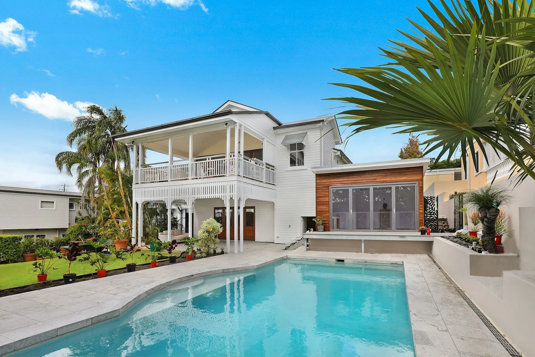 The Lavelle Bungalow