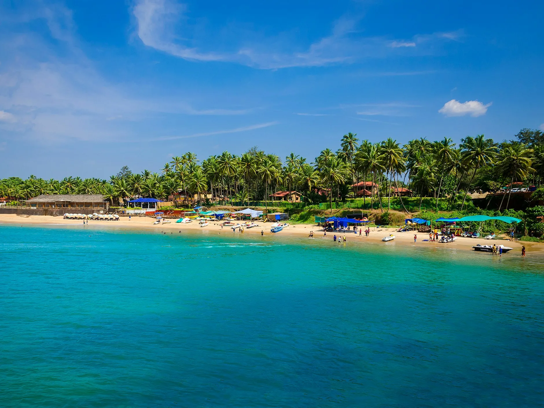 Assagao, North Goa