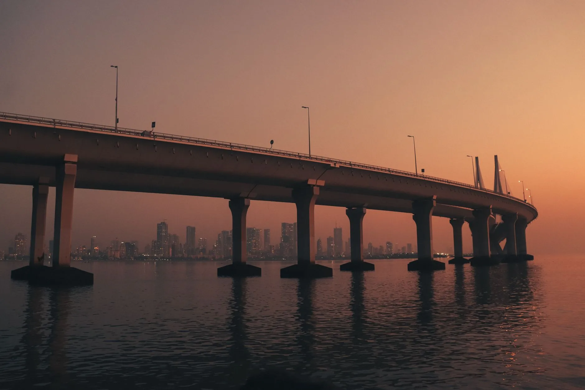 Worli Sea Face