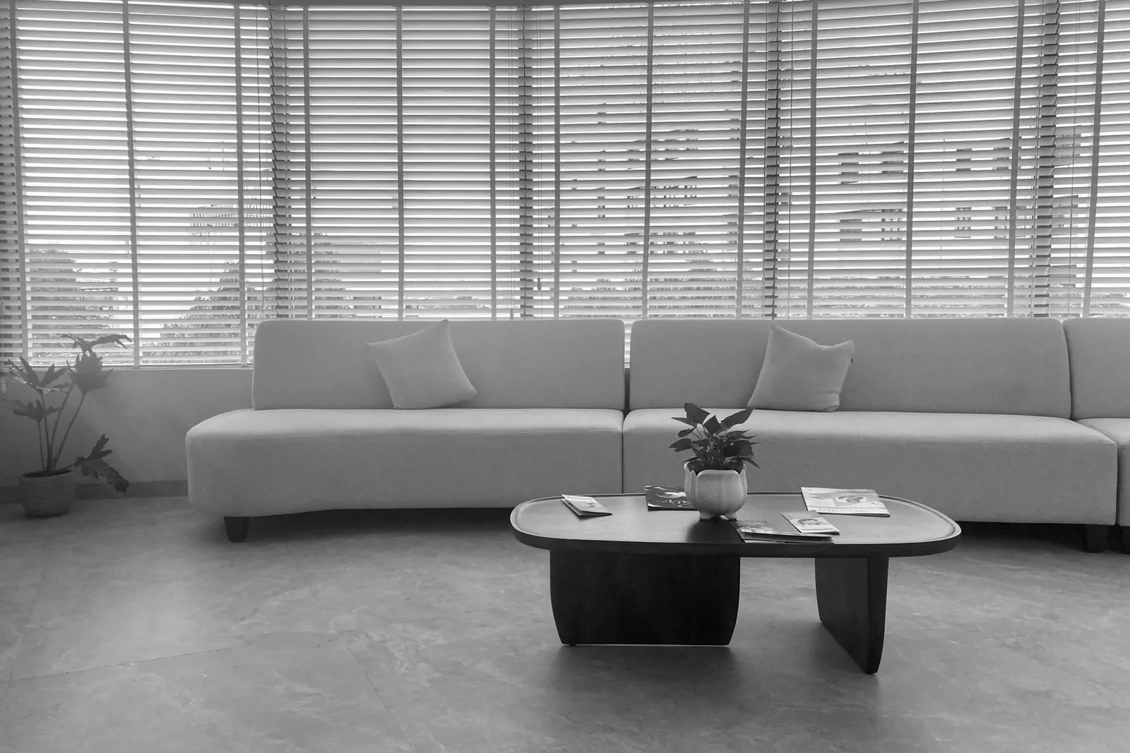 Living pavilion