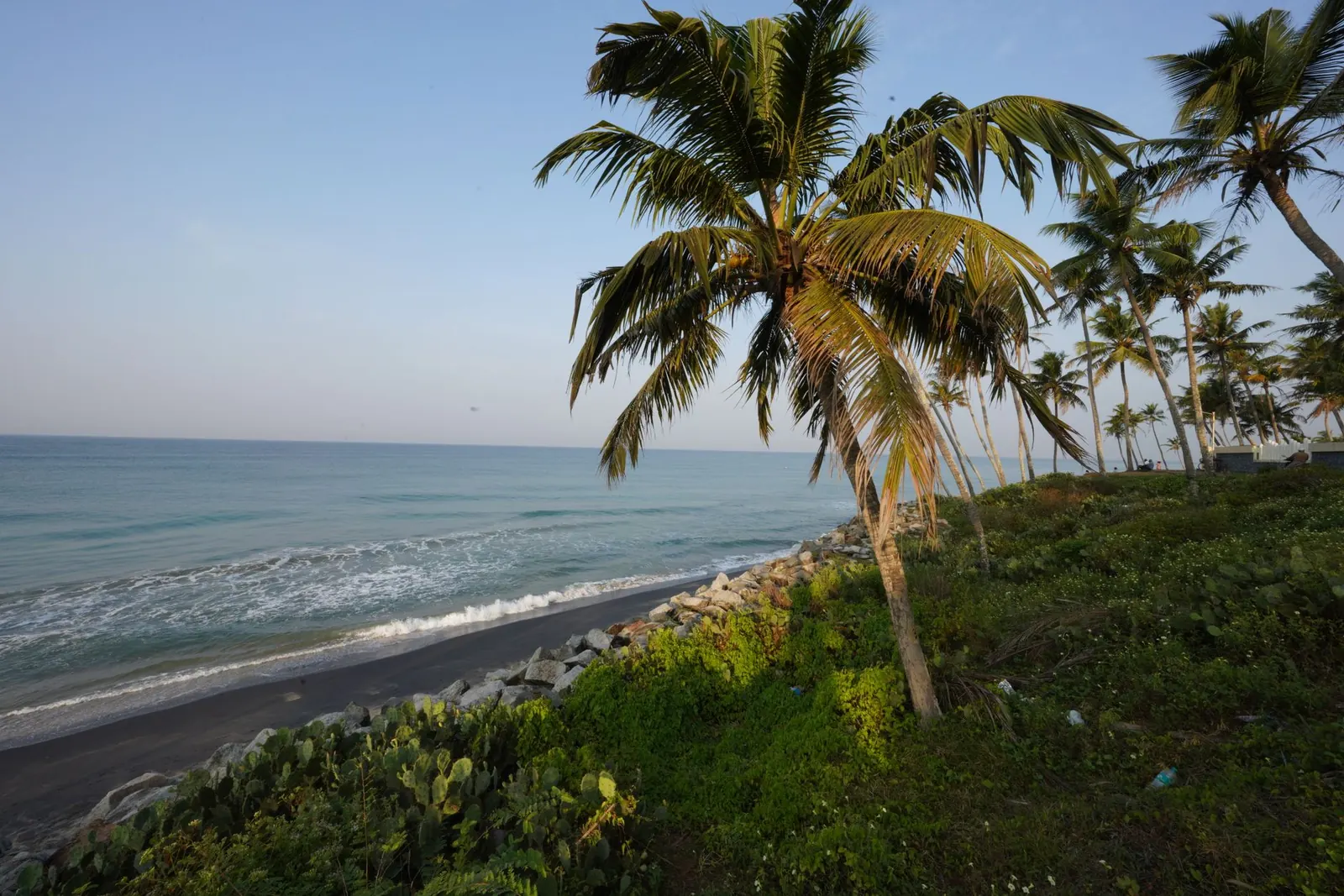 Alibaug Coast