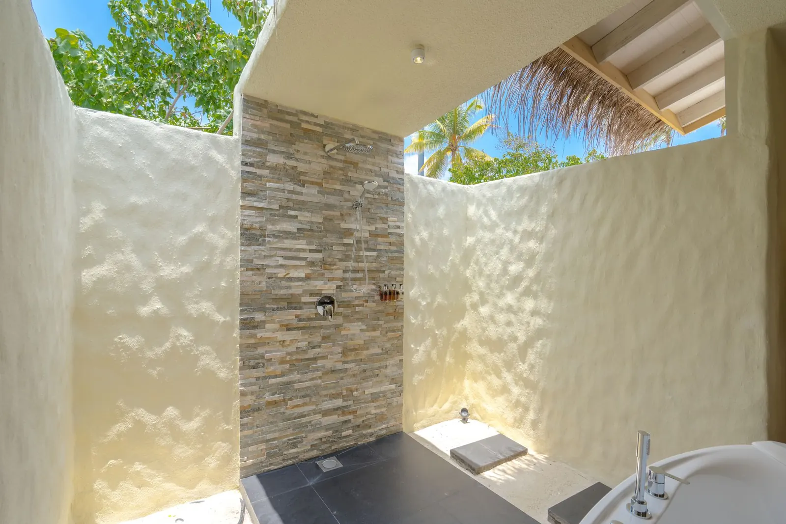 Spa bathroom