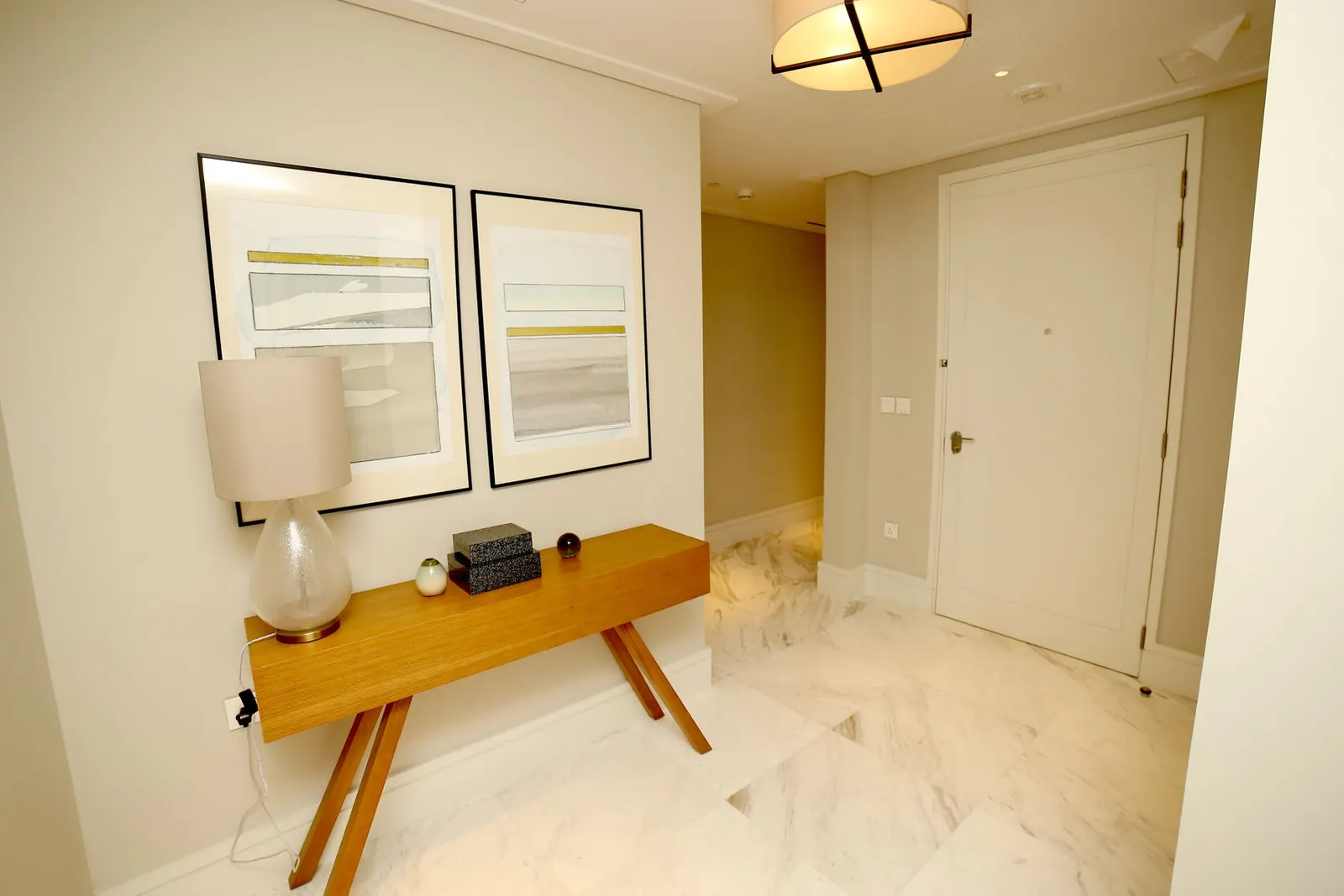 Entrance hall