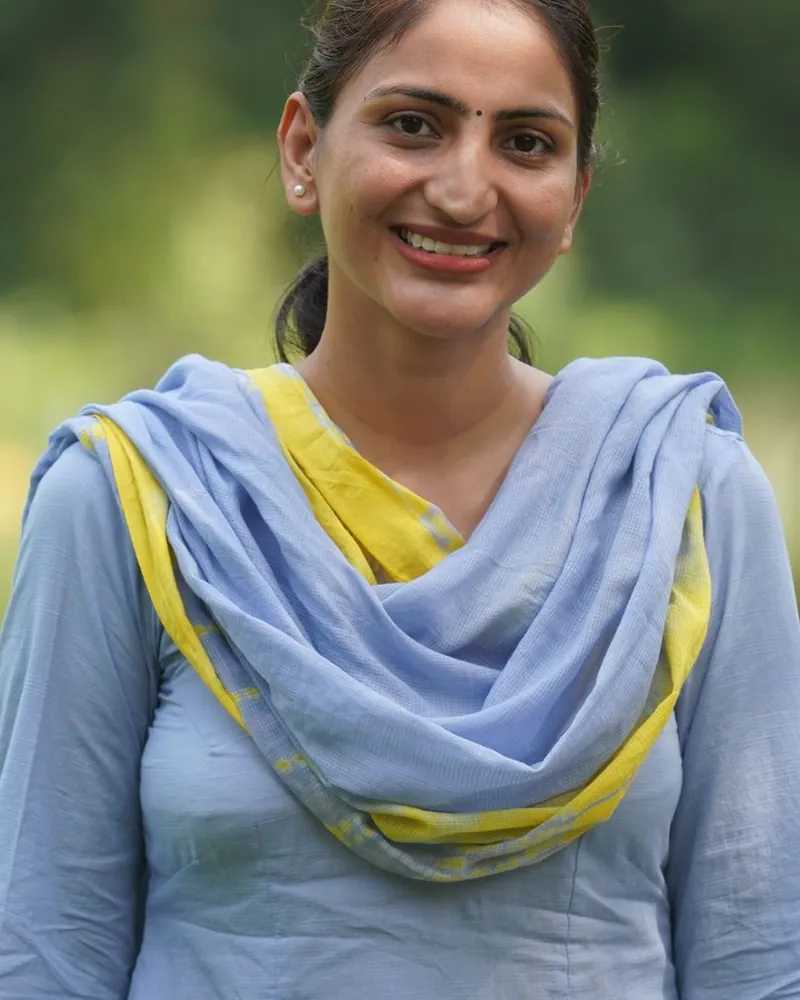 Meera Joshi