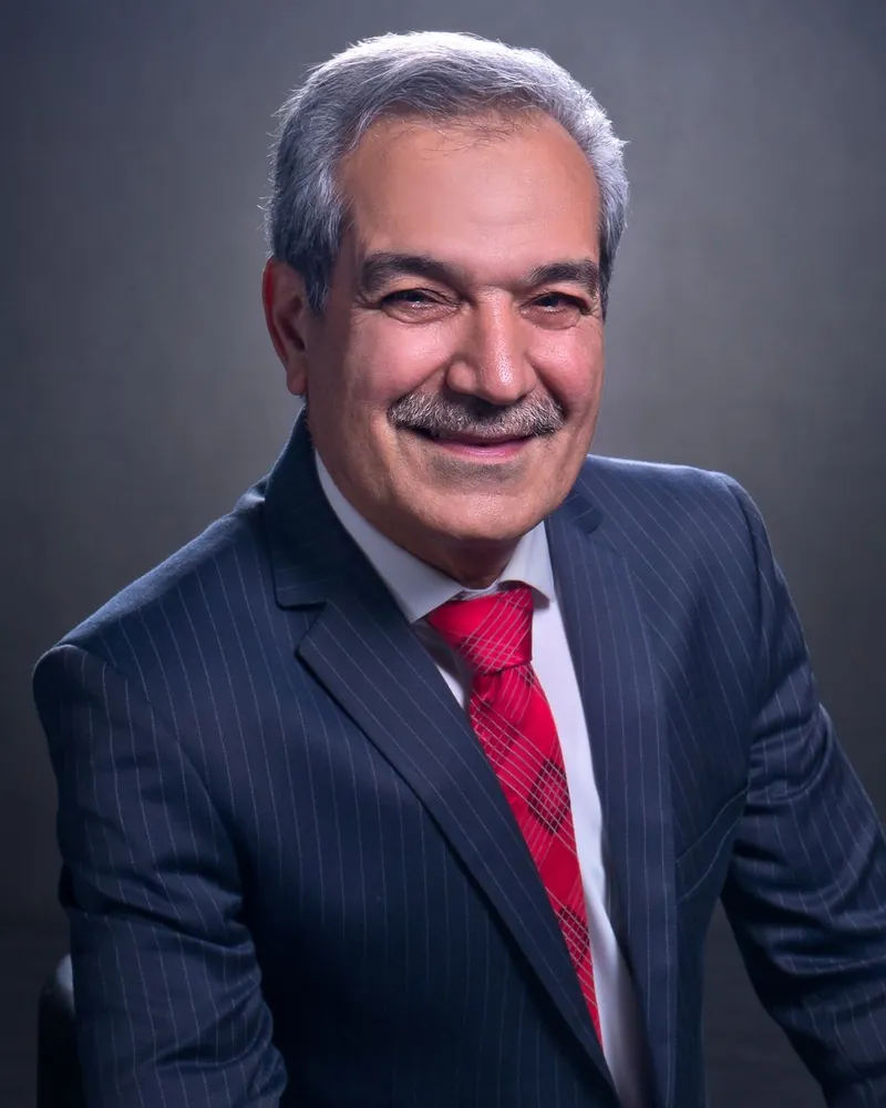 Farhad Merchant