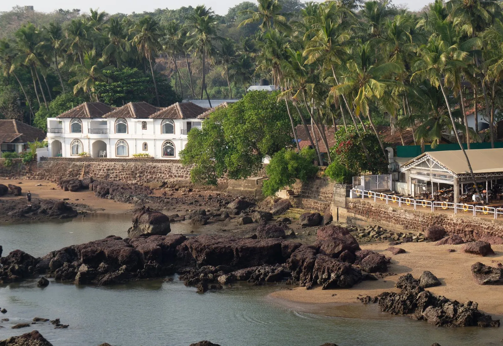 Assagao, North Goa