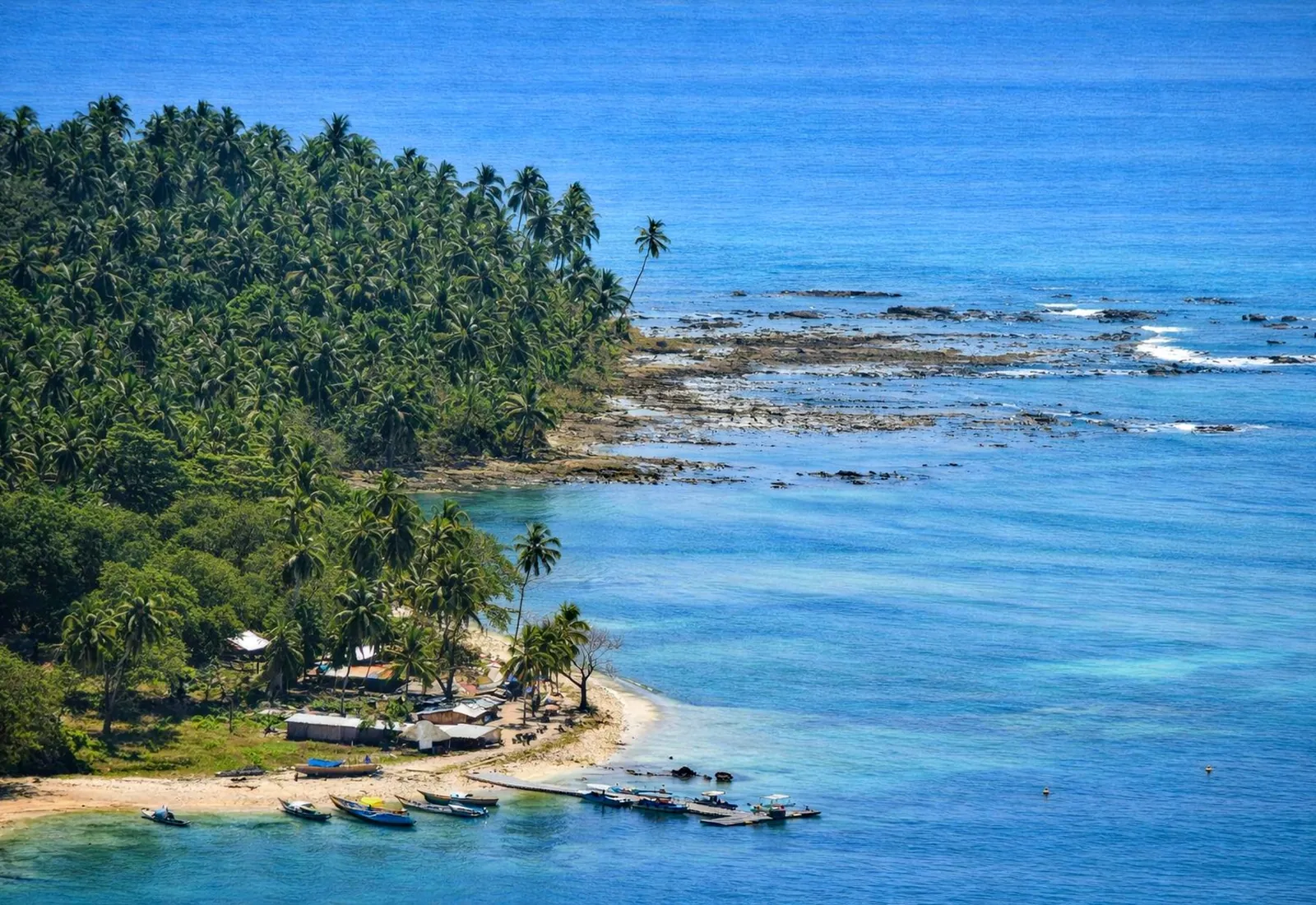Alibaug, Raigad Coast