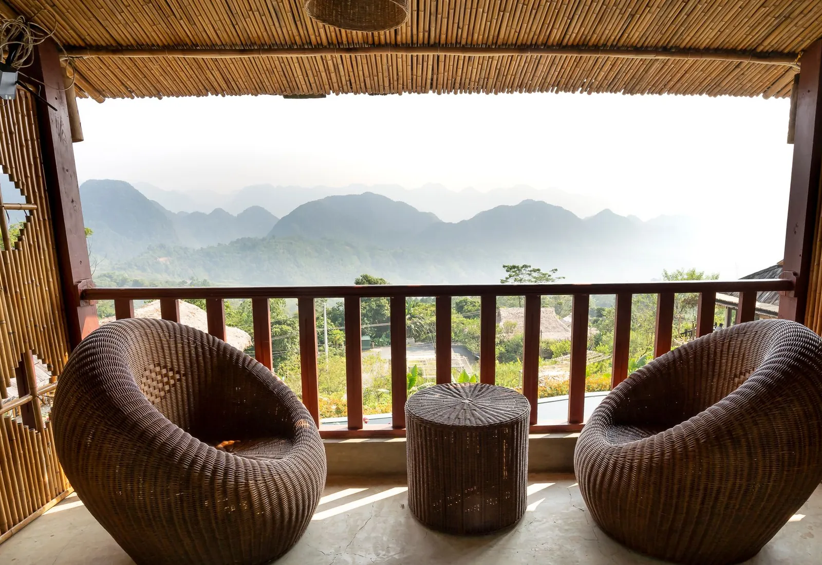 Monsoon Loft, Assagao