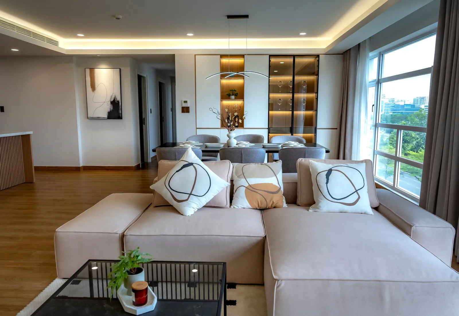 The Gallery Flat, Worli