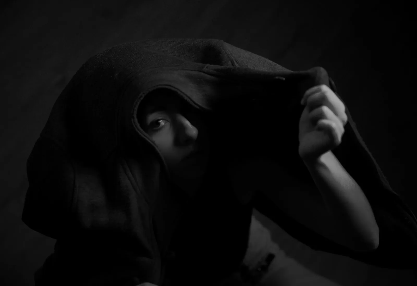 Concealment as a kind of power