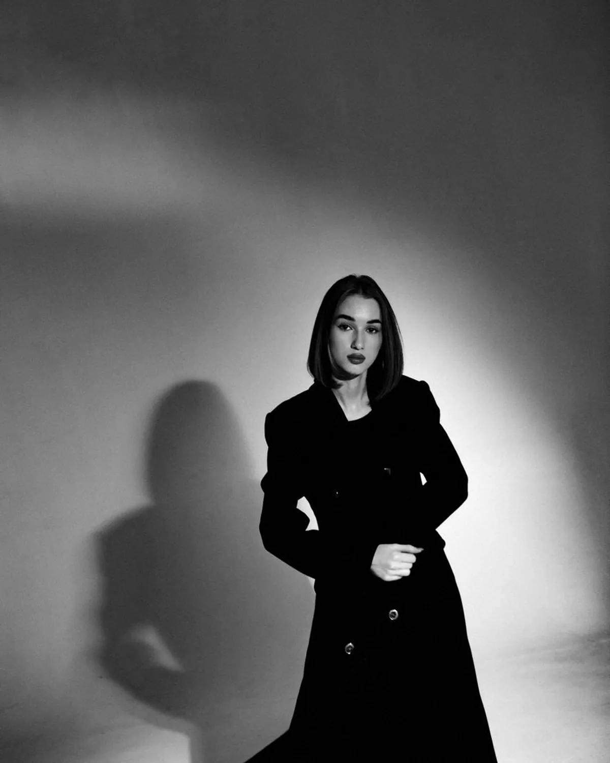 Coat, Shadow, Coat