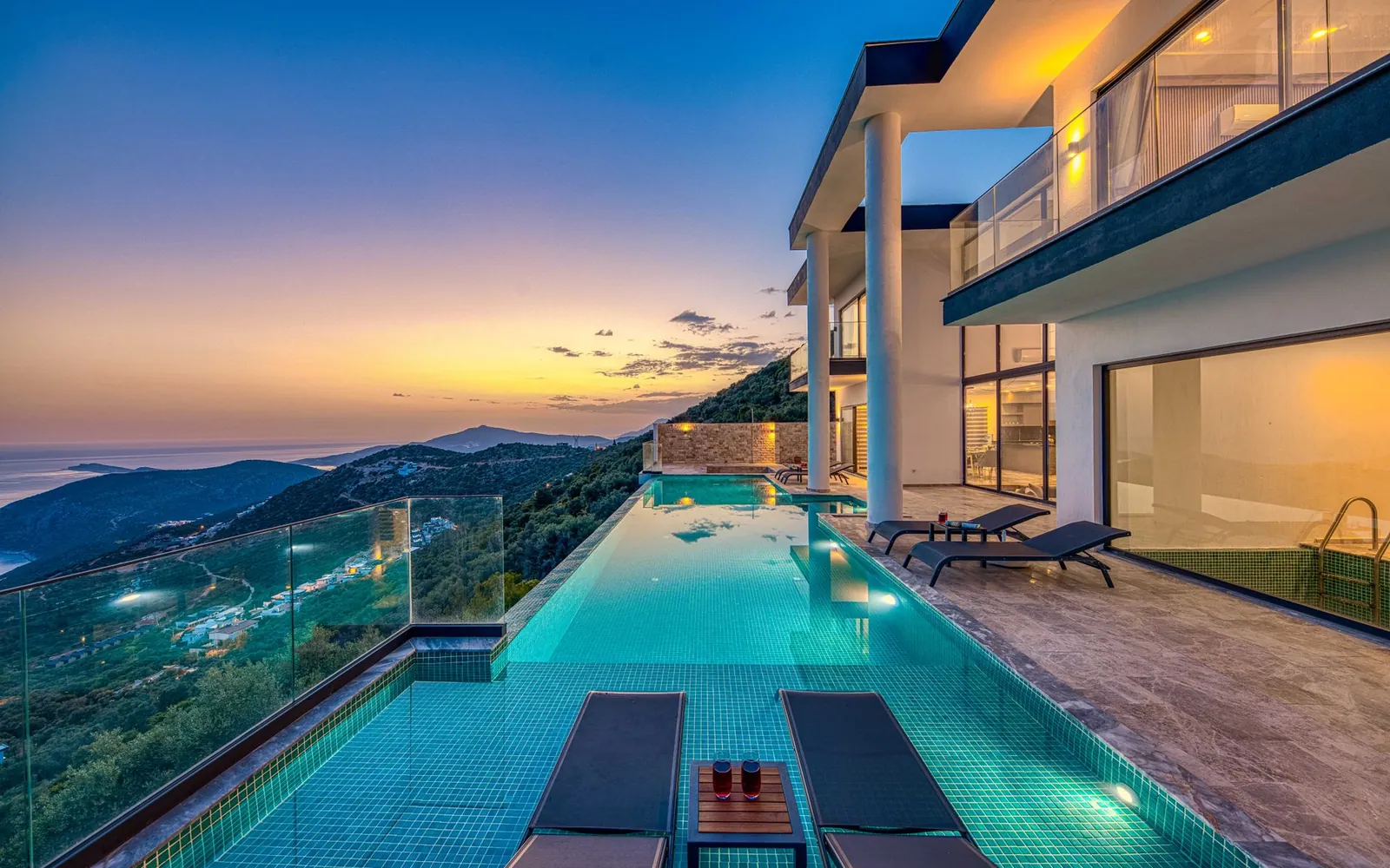 Kesar Estates — Villas on the Konkan coast, sold through a website that feels like a visit.