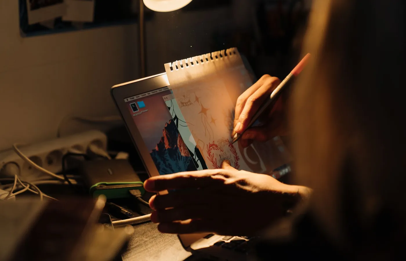 Why we still sketch before we open Figma