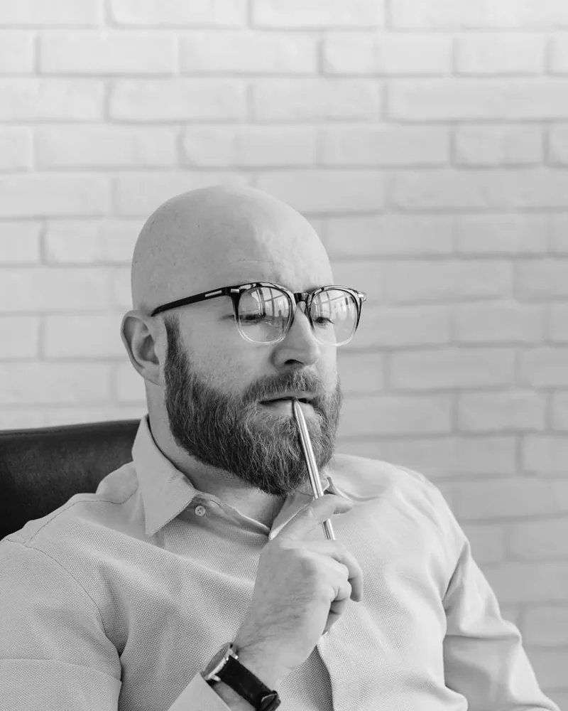 Aarav Menon, Founder & Design Director