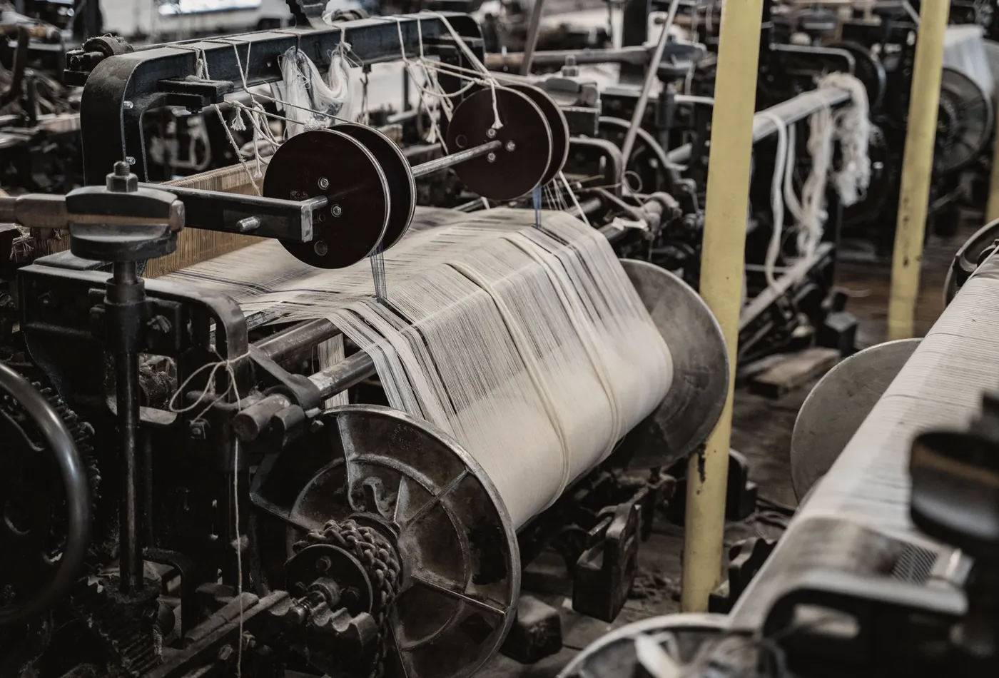 Turning around a 60-year-old textile manufacturer
