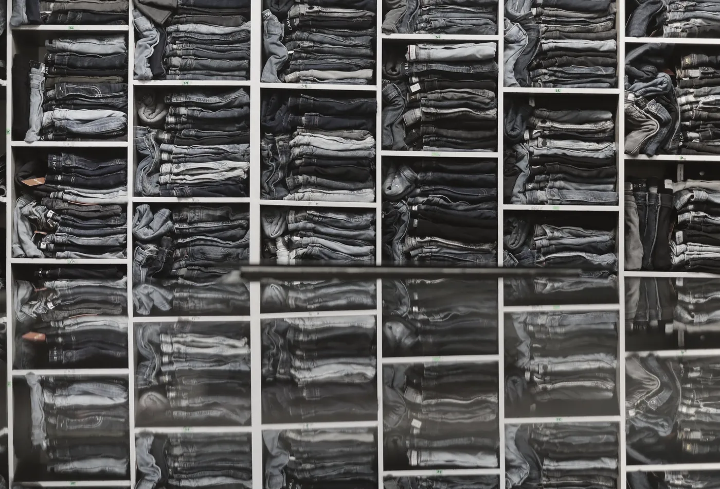 Repositioning a denim brand for the next 200 stores