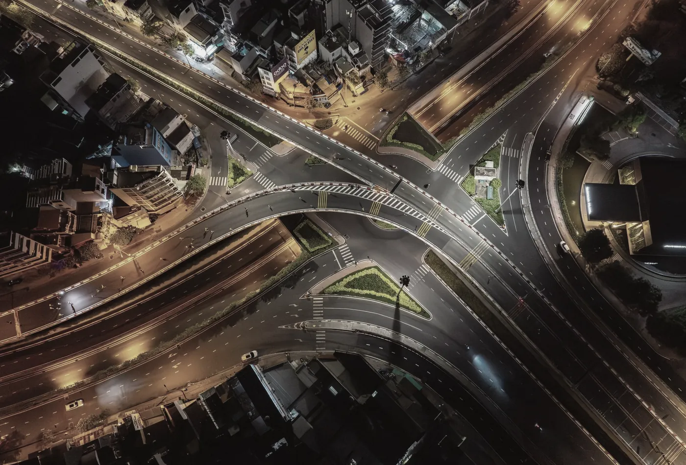 Following the Infrastructure Money
