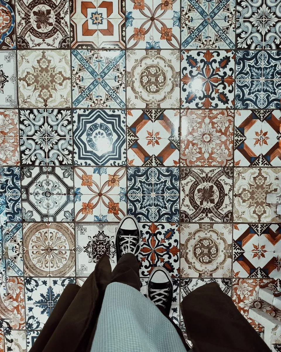 Azulejo Pattern Pack