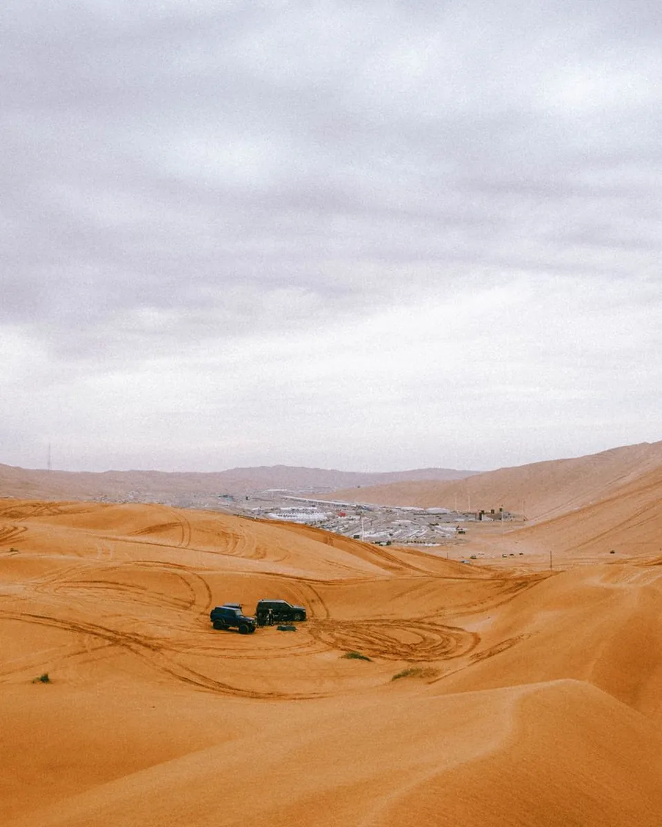 Dune Photo Presets