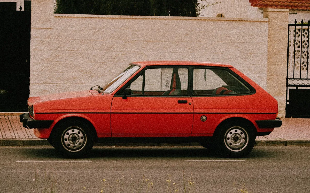 1984 Marlowe Mini Classic