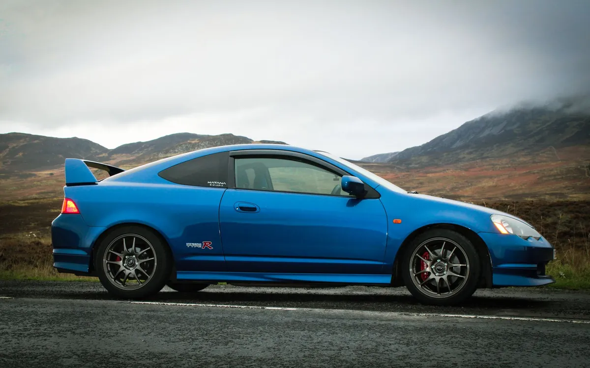 2019 Kestrel RS Type-S