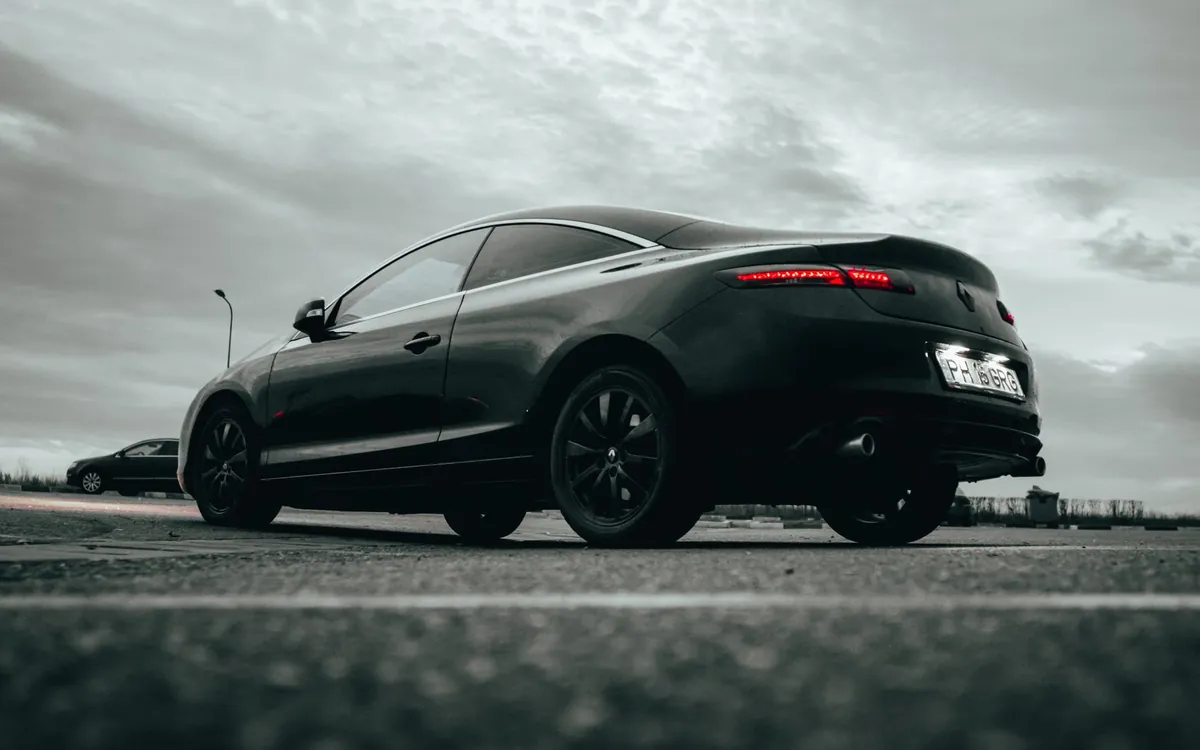 2017 Aurex Lagune Coupe